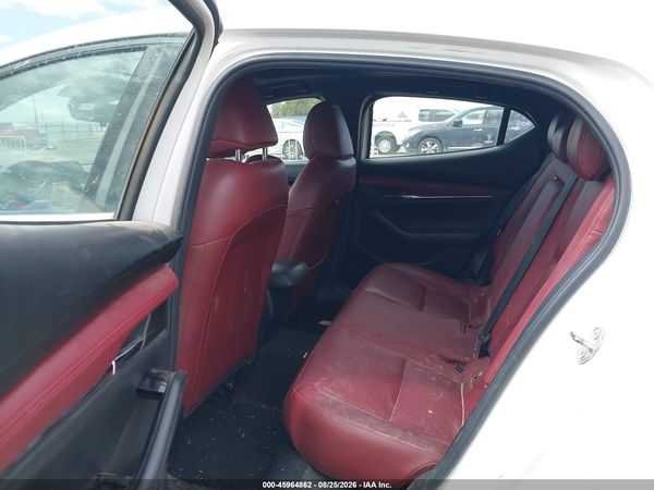 2019 MAZDA MAZDA3 PREMIUM PACKAGE