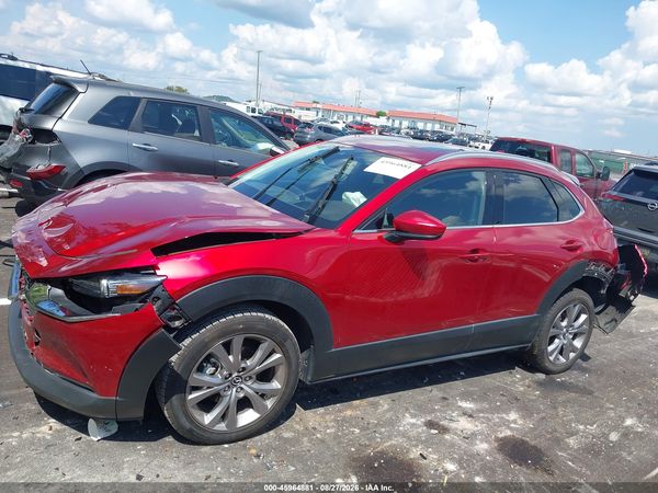 2020 MAZDA CX-30