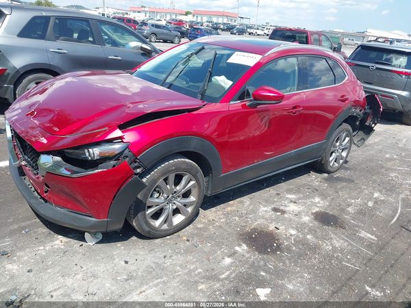2020 MAZDA CX-30 PREMIUM PACKAGE