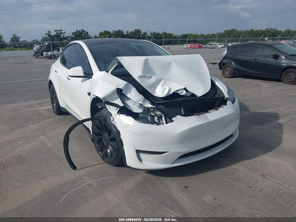 2022 TESLA MODEL Y — I1