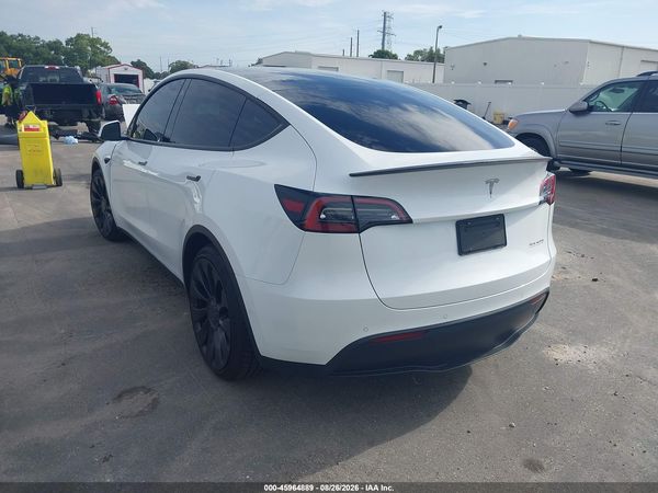 2022 TESLA MODEL Y — I3