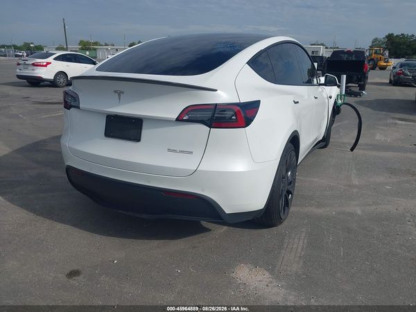 2022 TESLA MODEL Y — I4