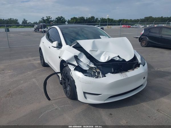2022 TESLA MODEL Y — I6