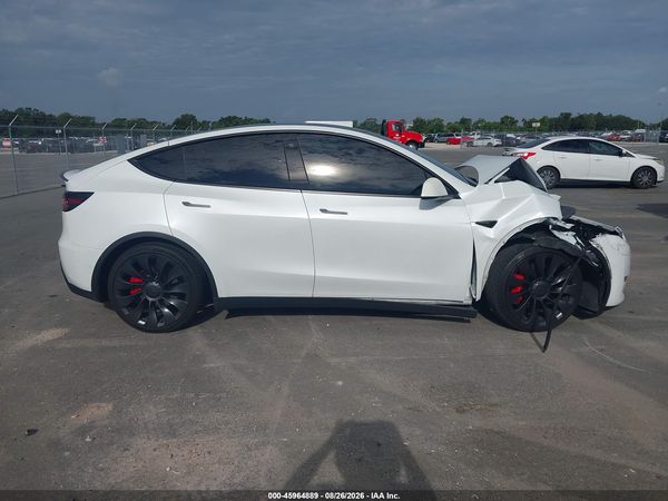2022 TESLA MODEL Y — I116