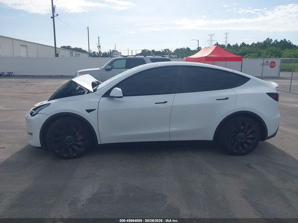 2022 TESLA MODEL Y — I117