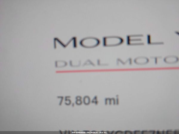 2022 TESLA MODEL Y — I118