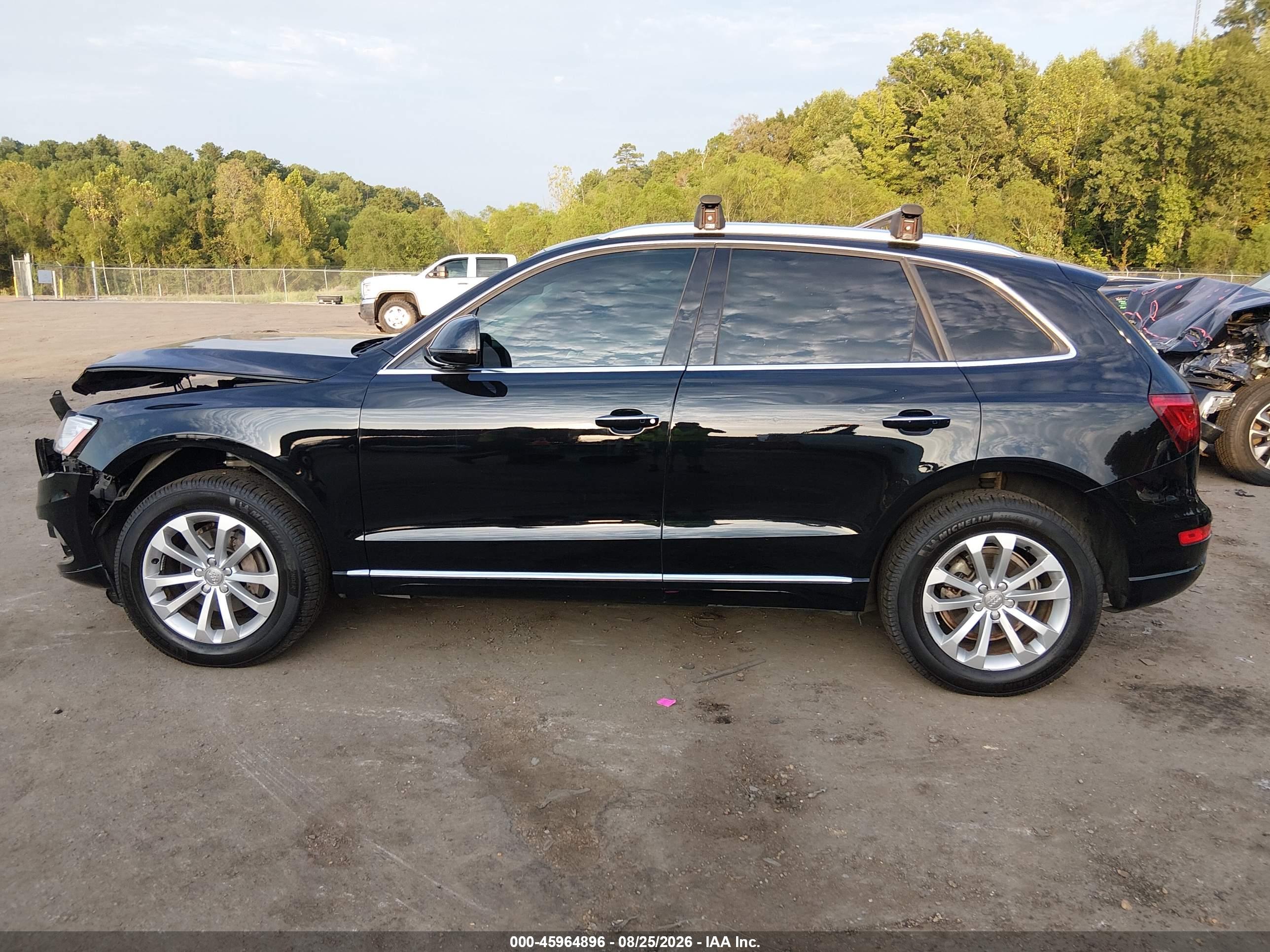2017 AUDI Q5 2.0T PREMIUM