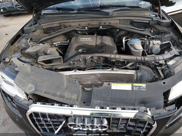 2017 AUDI Q5 2.0T PREMIUM