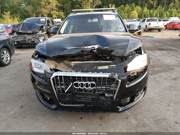 2017 AUDI Q5 2.0T PREMIUM