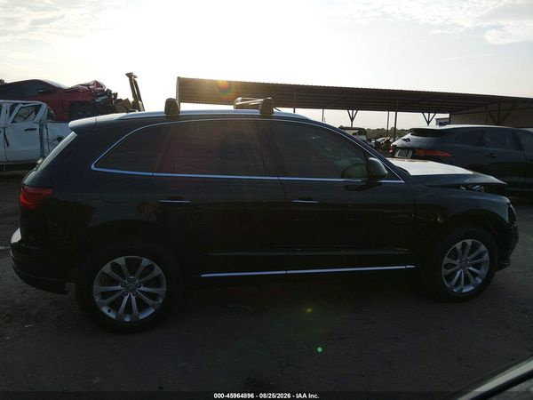 2017 AUDI Q5 2.0T PREMIUM