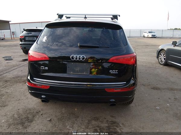 2017 AUDI Q5 2.0T PREMIUM