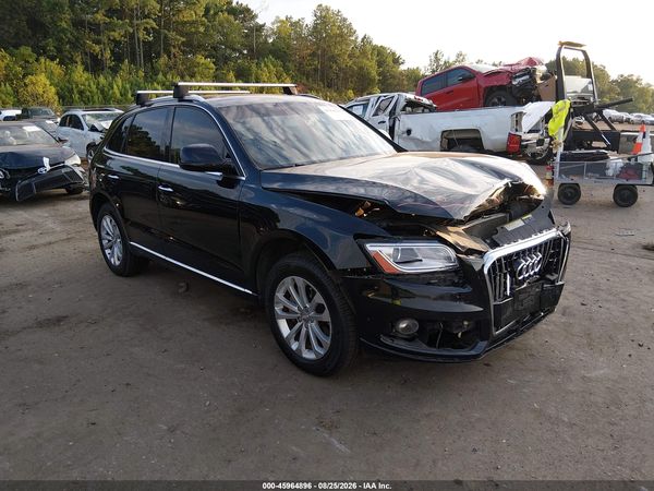2017 AUDI Q5 2.0T PREMIUM