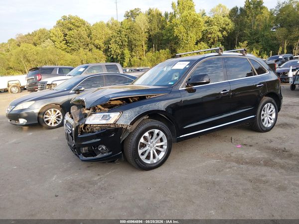 2017 AUDI Q5 2.0T PREMIUM