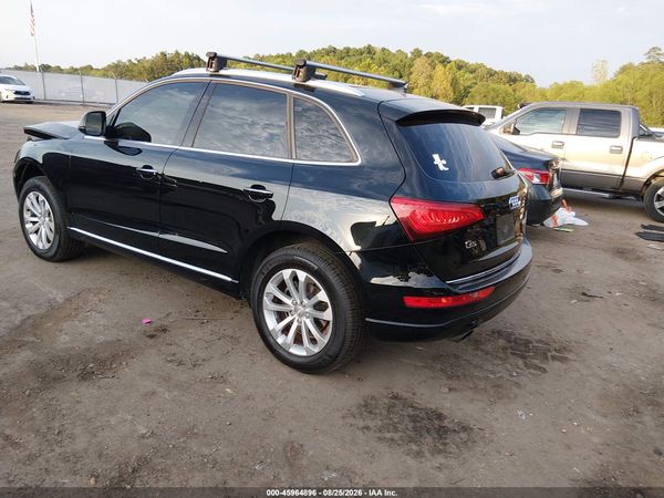 2017 AUDI Q5 2.0T PREMIUM