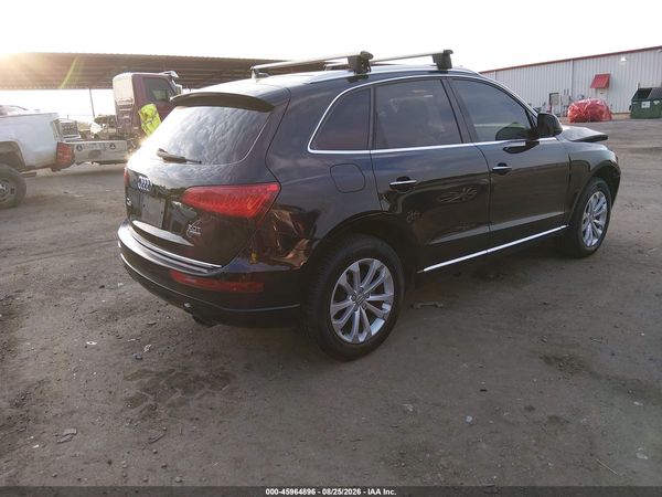 2017 AUDI Q5 2.0T PREMIUM