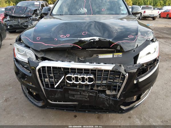 2017 AUDI Q5 2.0T PREMIUM