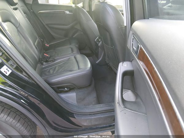 2017 AUDI Q5 2.0T PREMIUM