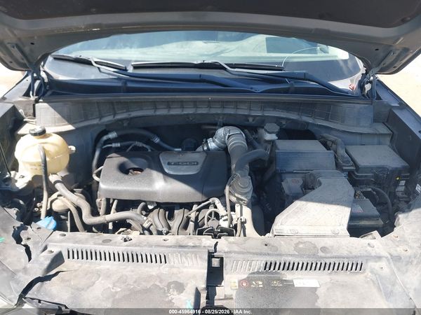 2017 HYUNDAI TUCSON SPORT