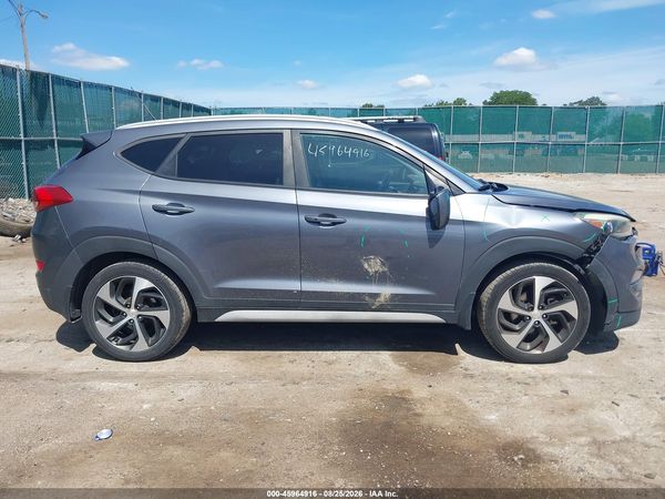 2017 HYUNDAI TUCSON SPORT