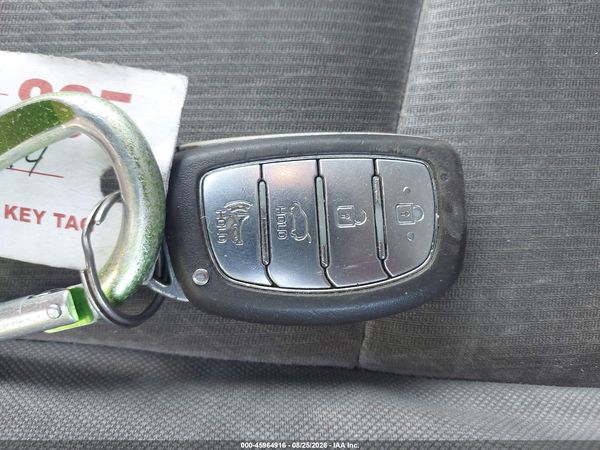2017 HYUNDAI TUCSON SPORT
