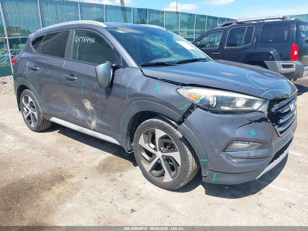 2017 HYUNDAI TUCSON SPORT