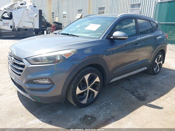 2017 HYUNDAI TUCSON SPORT