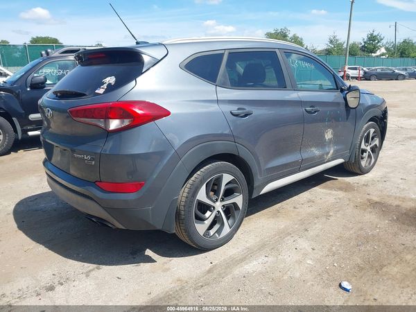 2017 HYUNDAI TUCSON SPORT