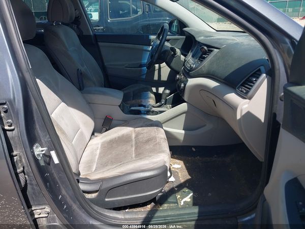 2017 HYUNDAI TUCSON SPORT
