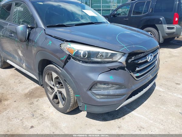 2017 HYUNDAI TUCSON SPORT