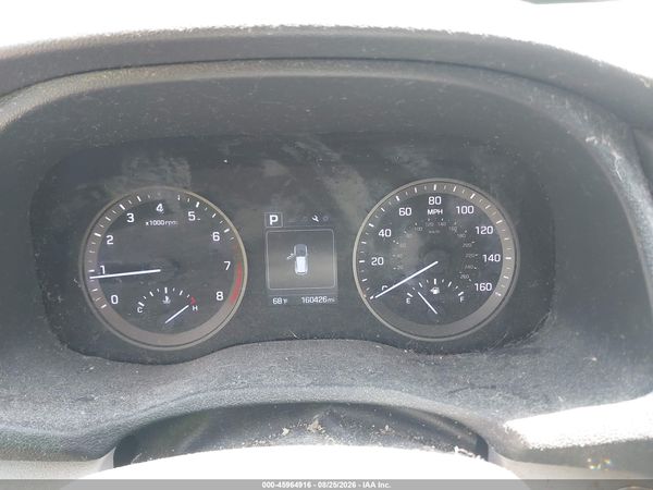 2017 HYUNDAI TUCSON SPORT