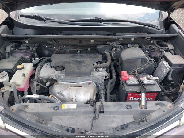 2018 TOYOTA RAV4 XLE
