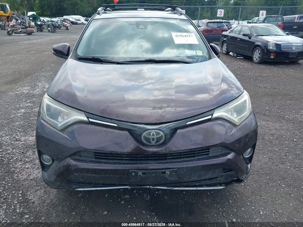 2018 TOYOTA RAV4 XLE