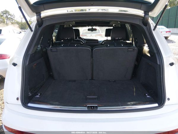 2014 AUDI Q7 3.0T S LINE PRESTIGE — I153