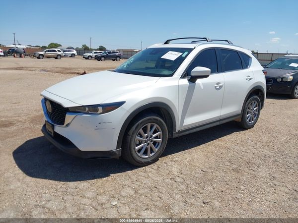 2023 MAZDA CX-5 2.5 S PREFERRED — I2