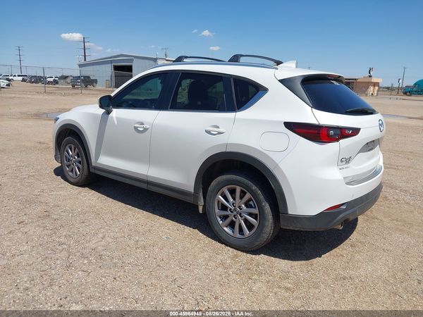 2023 MAZDA CX-5 2.5 S PREFERRED — I3
