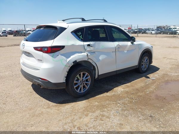 2023 MAZDA CX-5 2.5 S PREFERRED — I4