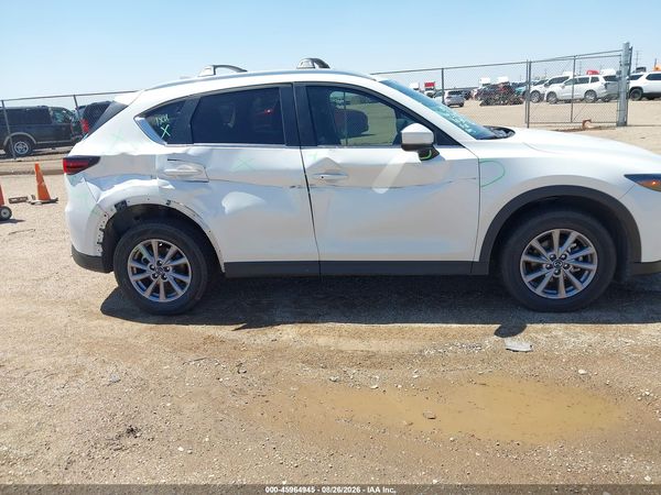 2023 MAZDA CX-5 2.5 S PREFERRED — I6
