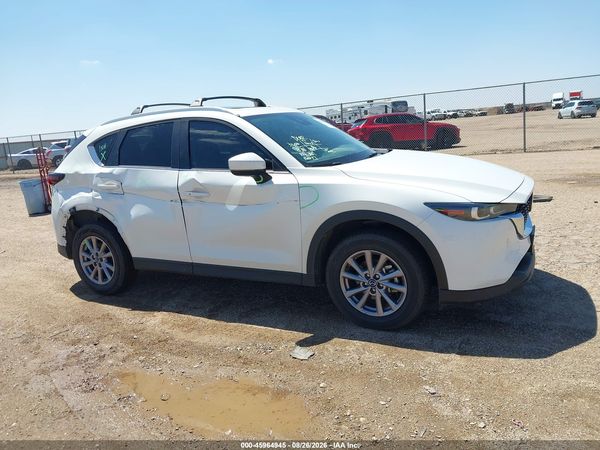 2023 MAZDA CX-5 2.5 S PREFERRED — I116