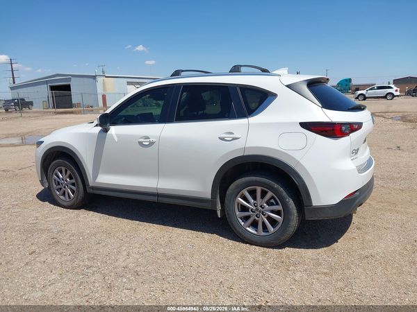 2023 MAZDA CX-5 2.5 S PREFERRED — I117