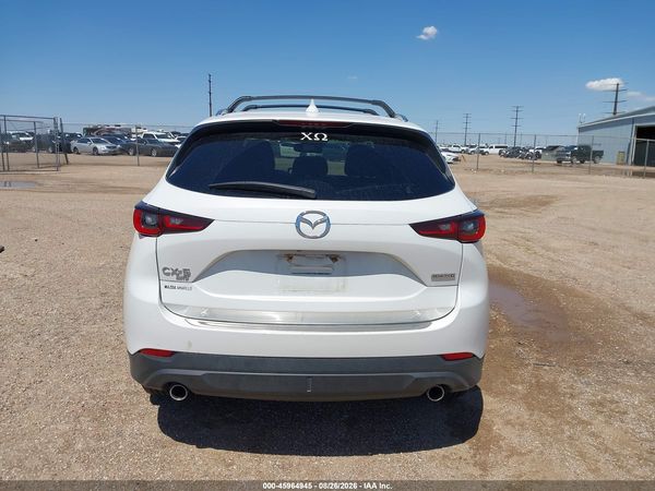 2023 MAZDA CX-5 2.5 S PREFERRED — I119