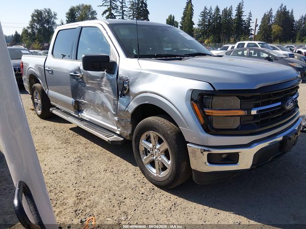 2025 FORD F-150 XLT — I1
