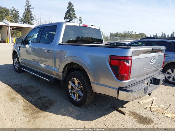 2025 FORD F-150 XLT — I3