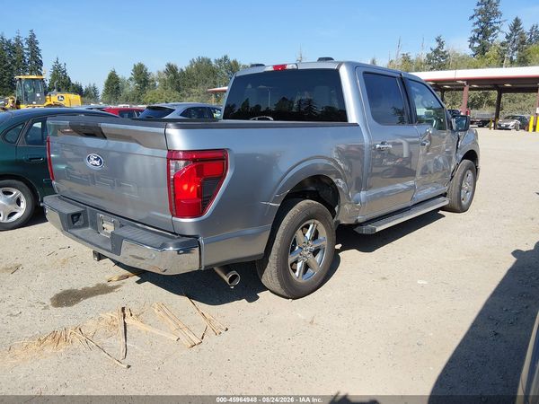 2025 FORD F-150 — I4