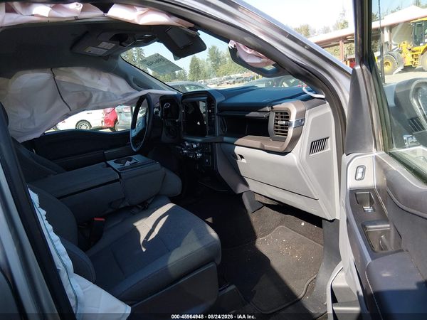 2025 FORD F-150 XLT — I5
