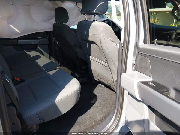 2025 FORD F-150 XLT — I8