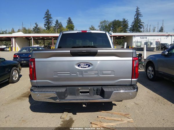 2025 FORD F-150 XLT — I119