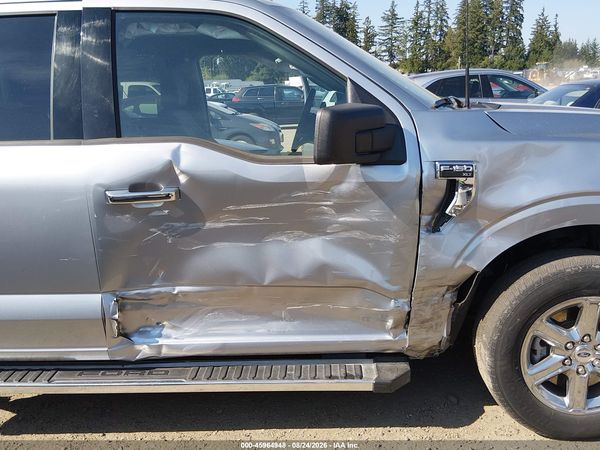 2025 FORD F-150 XLT — I152