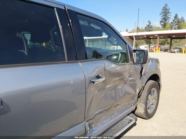 2025 FORD F-150 XLT — I153