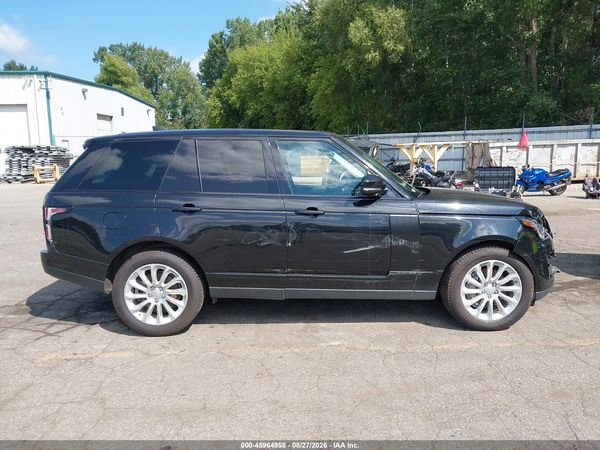 2021 LAND ROVER RANGE ROVER HSE Silver Edition — I116