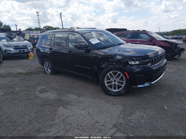2022 JEEP GRAND CHEROKEE L LAREDO 4X4 — I1
